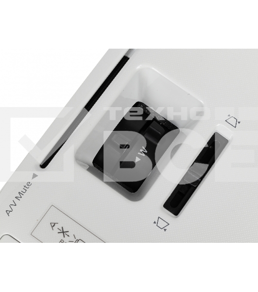 Проектор Epson EB-FH06 white (LCD, 1920×1080, 3500Lm, 16000:1, 2.7 kg) (V11H974040)