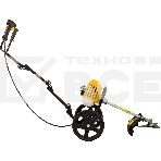 Бензиновый колёсный триммер GGT-2900W Huter, фото4