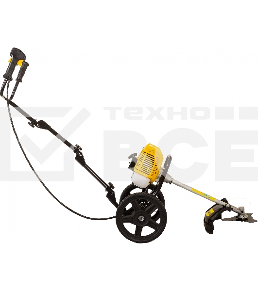 Бензиновый колёсный триммер GGT-2900W Huter
