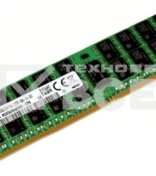 Оперативная память Samsung, DDR4, 64GB (1x64GB), 3200MHz, CL22, ECC, RDIMM