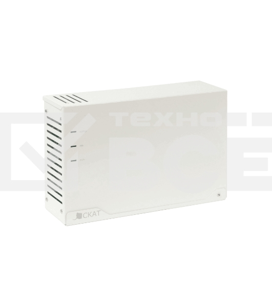 Источник питания СКАТ 1200 И7 исп.1 12В 4А корпус АКБ 12 Ач