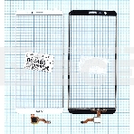 Сенсорное стекло (тачскрин) для Huawei Honor 7X, белое, фото3
