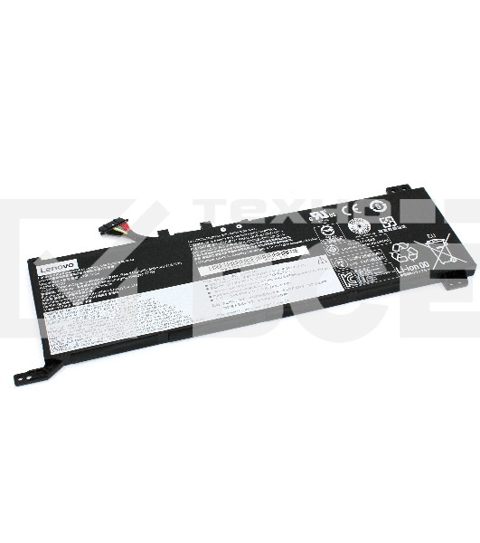 Аккумуляторная батарея для ноутбука Lenovo Legion 5-15IMH05H 15.36V 60Wh 4010mAh Orig