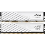 Оперативная память XPG Lancer Blade, DDR5, 32GB (2x16GB), 6400MHz, CL32, с радиаторами, белый, фото 1