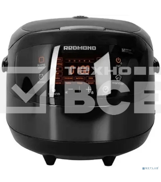 Мультиварка Redmond RMC-M96 5л 860Вт