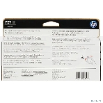 Картридж струйный HP 727 B3P24A серый для HP DJ T920/T1500 (130мл), фото7