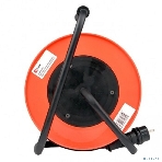Удлинитель на катушке EKF UKA02-16-315R-4-50-IP44 'Атлант 2.0' 4 гнезда 50м с заземлением  КГ 3*1,5  16А/3,5кВт IP44 PROxima EKF, фото3