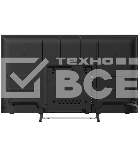Телевизор Topdevice TDTV32CS04H черный 32