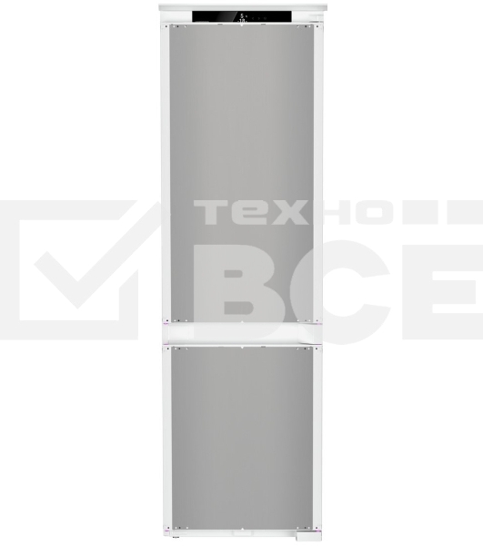 Встраиваемый холодильник Liebherr ICNSE 5103-22 001 двухкамерный 182/69л морозилка снизу