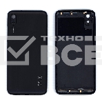 Задняя крышка для Xiaomi Redmi 7A черный, фото2