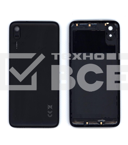 Задняя крышка для Xiaomi Redmi 7A черный