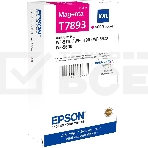 Картридж струйный EPSON T7893 (C13T789340) пурпурный (4000 стр. экстраповышенной емкости) для WF-5110DW/5620DWF, фото 1