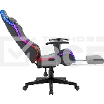 Кресло игровое Defender WATCHER BLACK, фото4