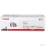 Картридж лазерный Canon 055 BK (3016C002) черный (2300 стр.) для Canon i-SENSYS серий MF740, LBP660, фото3