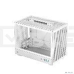 Компьютерный корпус ПК без блока питания Deepcool Case CH160 White, фото 1
