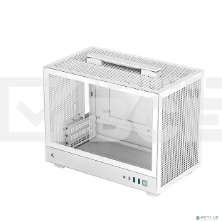 Компьютерный корпус ПК без блока питания Deepcool Case CH160 White