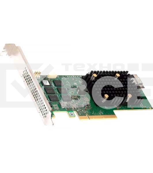 Контроллер Broadcom MegaRAID 9560-8I SGL (05-50077-01)