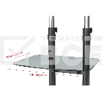 Стойка для телевизора Cactus CS-VM-ST04H черный 37
