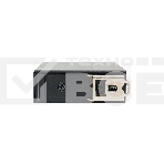 Устройство грозозащиты линий Ethernet + PoE на 4 канала (УЗИП). Класс II. Защищает PoE оборудование, подключенное к линиям Ethernet от наведенного напряжения высоких энергий. Скорость передачи данных: 10/100/1000 Мбит/c. Стандарты PoE: IEEE802.3 af/at/bt , фото2