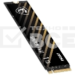 Накопитель SSD MSI SPATIUM M460, 1Tb, M.2 2280, PCIe 4.0 x4, NVMe, R/W 5000/4500, фото8