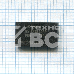 Микросхема оперативной памяти H5TC4G63CFR PBA