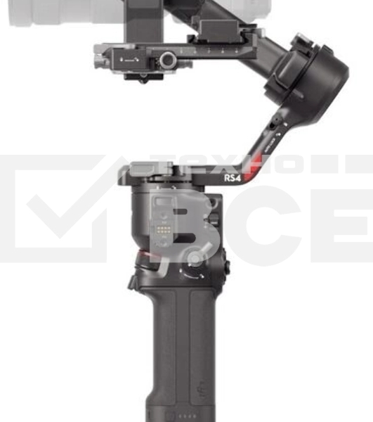 Стедикам Dji RS 4 черный