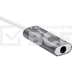 Переходник аудио USB2.0(M)-->3.5мм F (гнездо) Telecom  0.1м, фото5