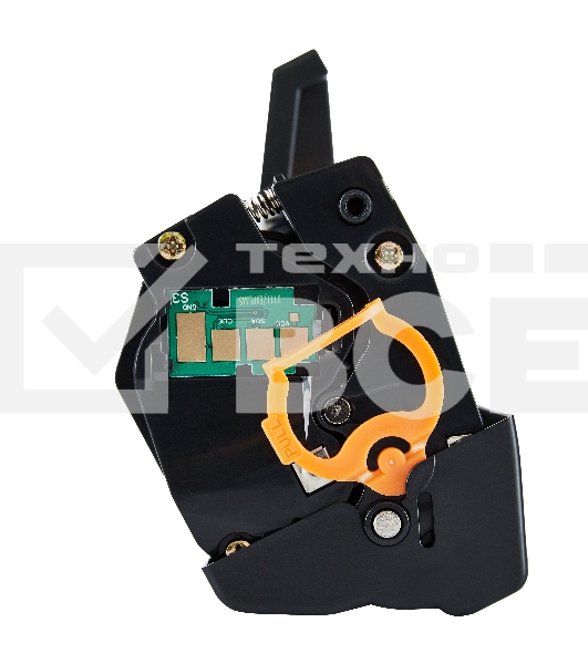 Комплект Sakura MLTD111L из 2х картриджей для Samsung, черный, 2000 к.