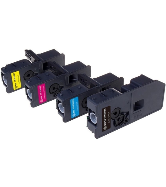 Картридж лазерный Cactus CS-TK5220BK черный (1200 стр.) для Kyocera Ecosys M5521cdn/M5521cdw/P5021cdn/P5021cdw