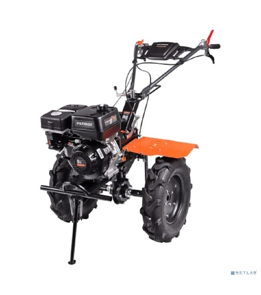 Мотоблок бензиновый PATRIOT Nevada 309; 9,0 л,с;коробка передач: 3 вперед+ 1 назад