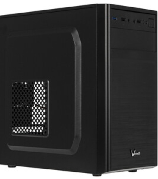 Компьютерный корпус Aerocool/Formula V Line CS-103 mATX USB 3.0x1/USB 2.0x2/audio