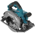 Циркулярная пила (дисковая) Makita HS004GZ (ручная) D диска.:190мм, фото12