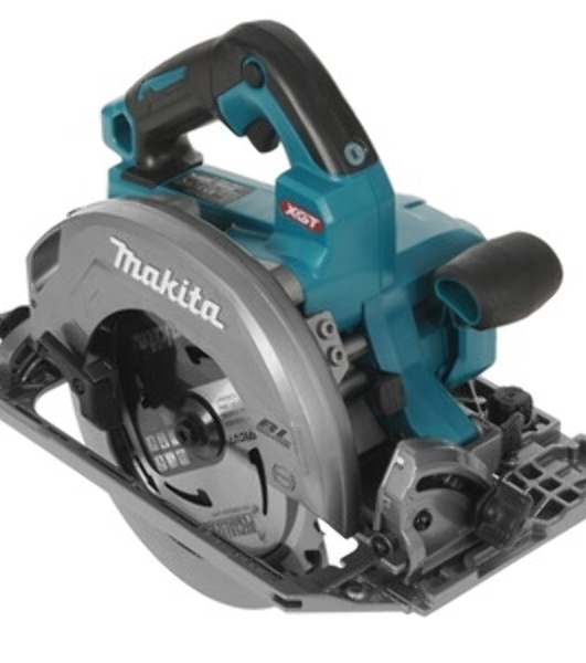 Циркулярная пила (дисковая) Makita HS004GZ (ручная) D диска.:190мм