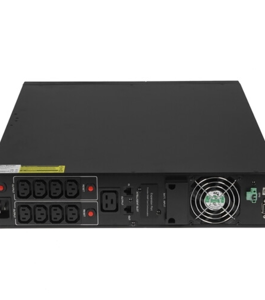 Источник бесперебойного питания CyberPower OLS3000E/3000 ВА/2700 Вт/USB/RJ11/45/SNMP/6xIEC 320 C13 / C19 / клеммы