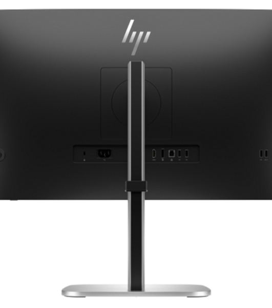 Монитор 27' HP Series 5 Pro 527pq IPS 2560x1440, 100 Гц, 5 мс, 16:9, 350 кд/м², HDMI 2.0, DP, USB Hub (4x USB 3.2), серебристый/черный