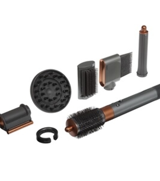 Фен-стайлер Dyson Airwrap LB HS05 Copper/Gry медный/серый, 1300 Вт, ионизация, 30/40 мм