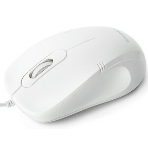 Мышь проводная Crown CMM-502 белый, 1000 dpi, USB, кнопки - 3, фото17