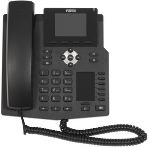 Телефон IP Fanvil V50P черный, фото7