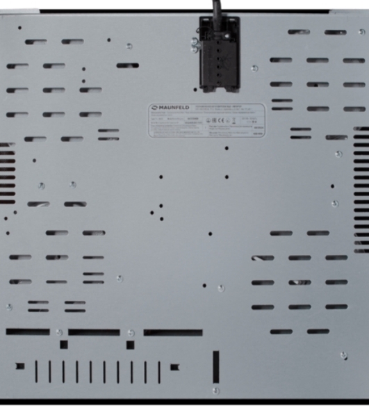 Электрическая варочная панель Maunfeld AVCE453BK