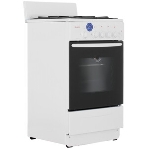 Плита газовая Gefest ПГ 3200-06 К35 белый, конфорок 4 шт, духовка 42 л, 50 см x 85 см x 53 см, фото12