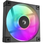Вентилятор для корпуса DEEPCOOL FD12 черный, 120 мм, 2050 об/мин, 26.9 дБ, 4 pin, фото15
