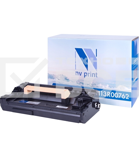 Копи-картридж NV Print NV-113R00762 (аналог 113R00762) черный, 80000k, для Xerox Phaser 4600/4620/4622
