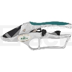 Кусторезы, Секаторы, Сучкорезы Секатор RACO с алюминиевыми рукоятками, храповый механизм, 200мм 4206-53/150C, фото 1