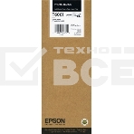 Картридж струйный Epson C13T606100 фото черный (220 мл.) для Stylus Pro 4880, фото3