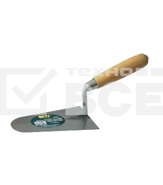 Мастерок FIT 05006бетонщика профи 160мм