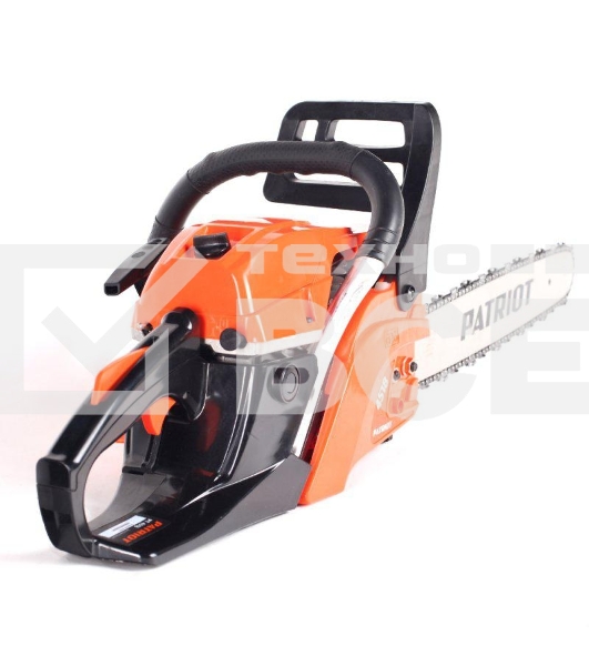 Бензопила PATRIOT PT4518 220105550 раб. объем 45сс, 2,9 л.с, шина 18