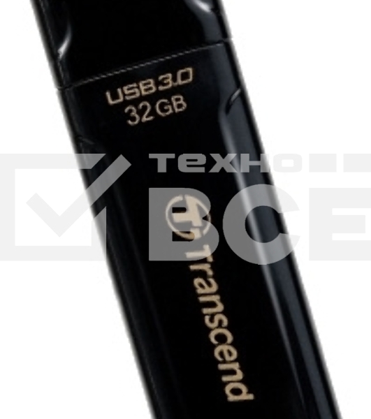 Флеш диск Transcend 32Gb Jetflash 700 TS32GJF700 USB3.0 черный