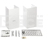 Вытяжка кухонная Krona OLLY 600 white PB, фото8