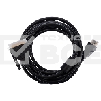 Кабель Rexant (17-6305) ШнурHDMI - DVI-Dgold3Мс фильтрами, фото3