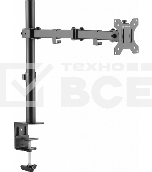 Кронштейн ONKRON D121E для монитора 13